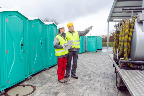 Portable Restroom Servicing (Cleaning and Restocking) in Sand Point, AK